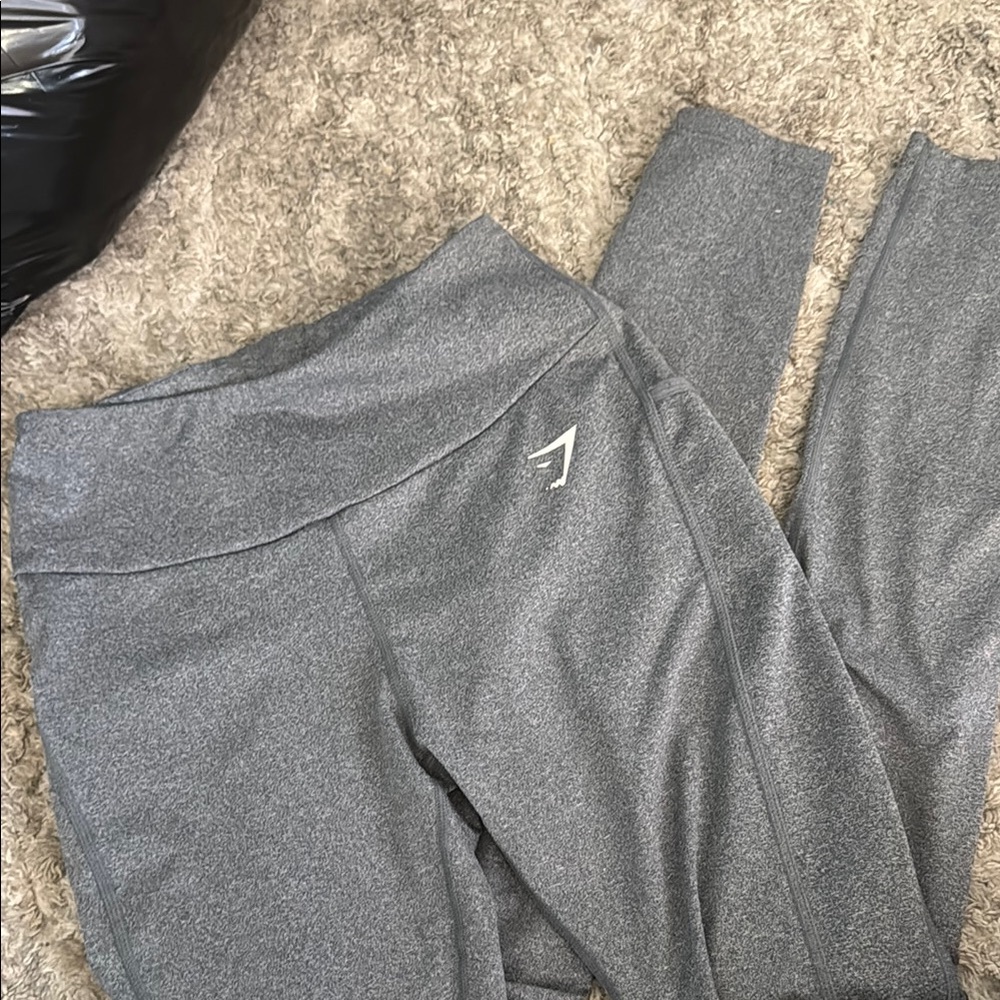 Gymshark Gray Leggings